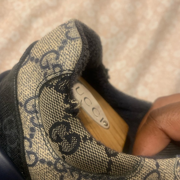 COPY - Mens Gucci Sneakers - Picture 4 of 12